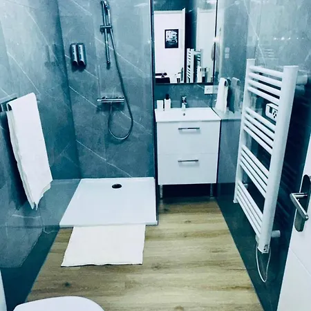 Apartment T2 En Plein Coeur Du Centre Valence (Drome)